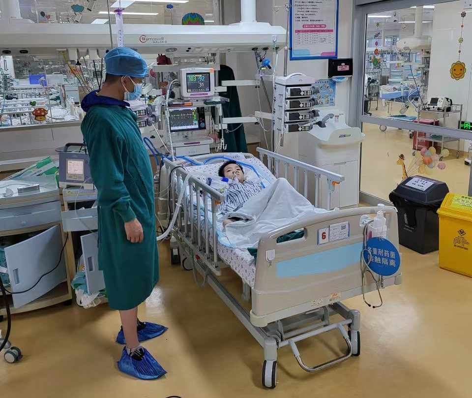 东光县跨省救护车出租公司