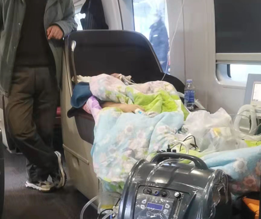 东光县高铁转运